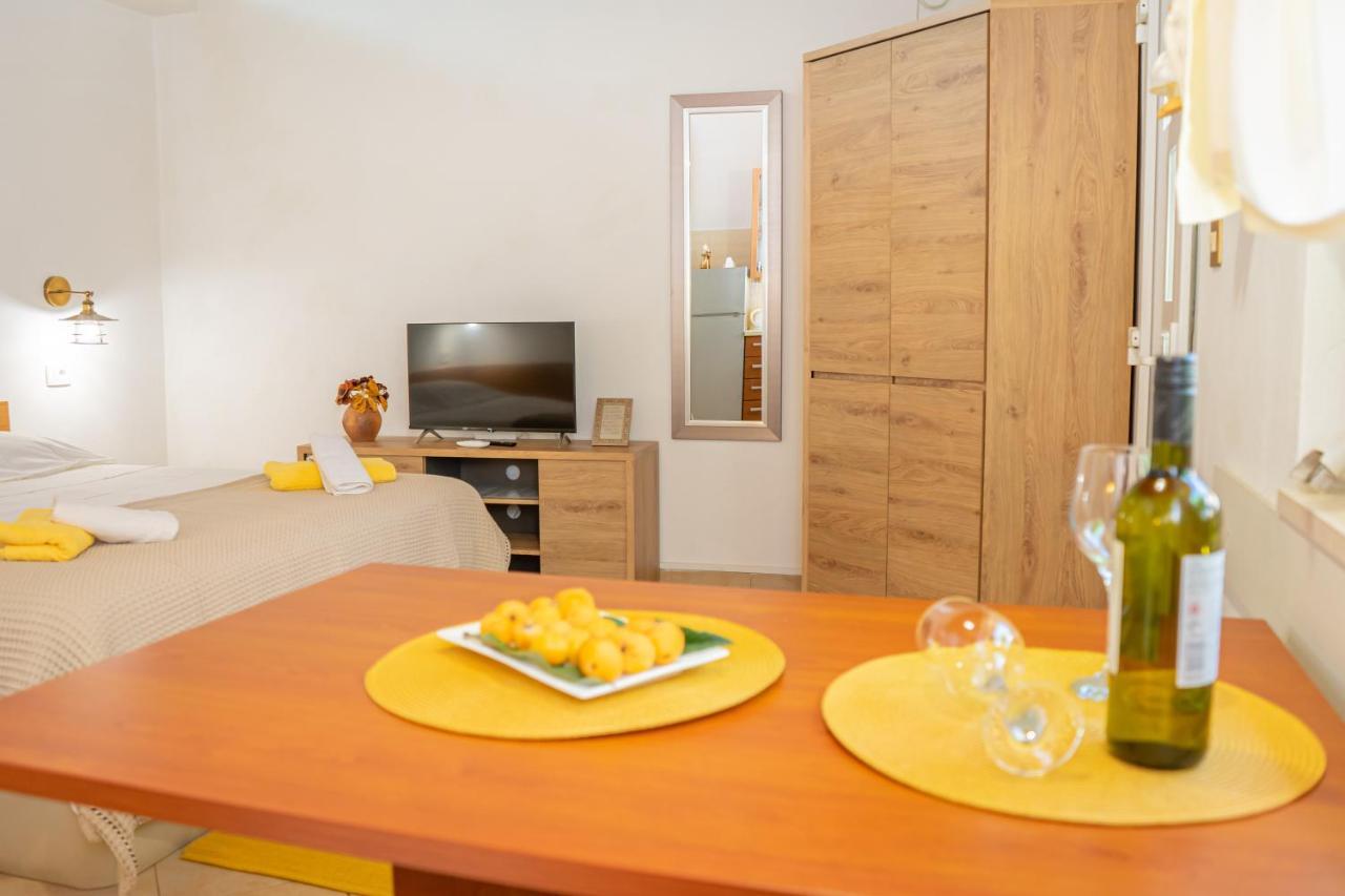 Eleonora Apartments زادار المظهر الخارجي الصورة