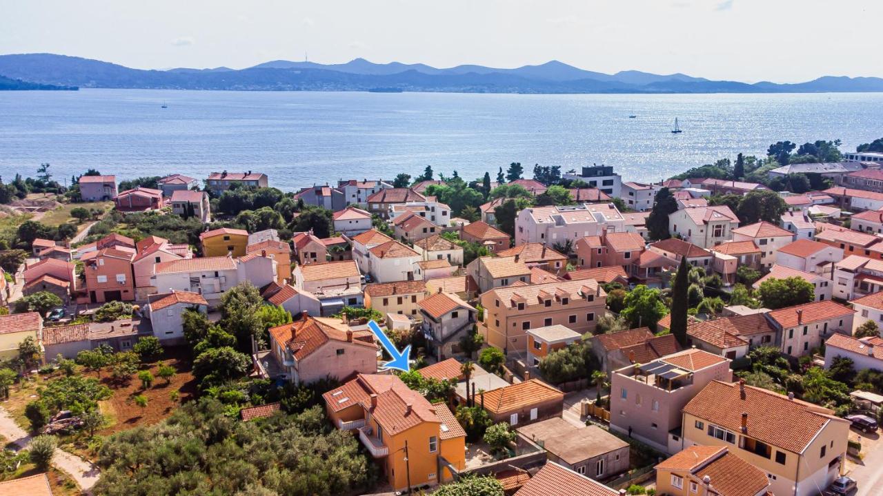 Eleonora Apartments زادار المظهر الخارجي الصورة