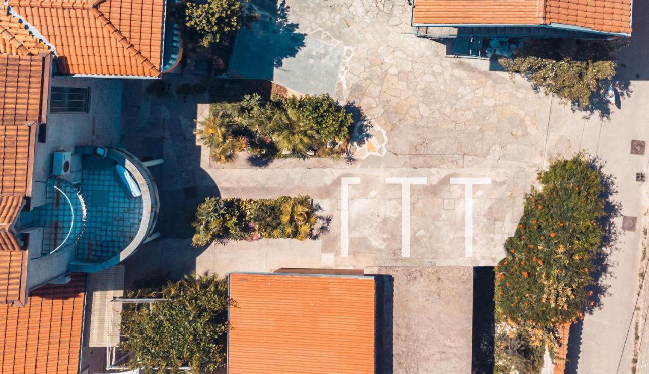 Eleonora Apartments زادار المظهر الخارجي الصورة