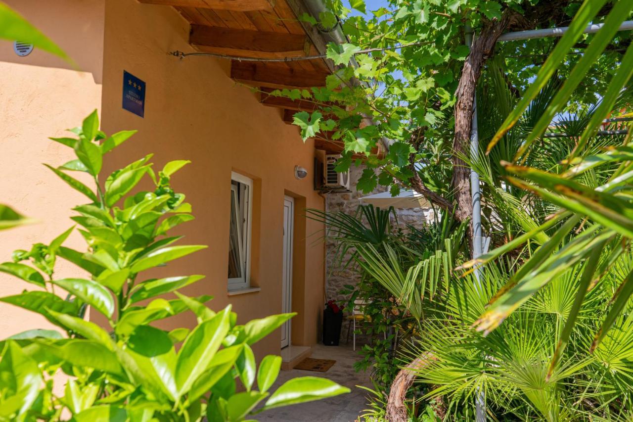 Eleonora Apartments زادار المظهر الخارجي الصورة