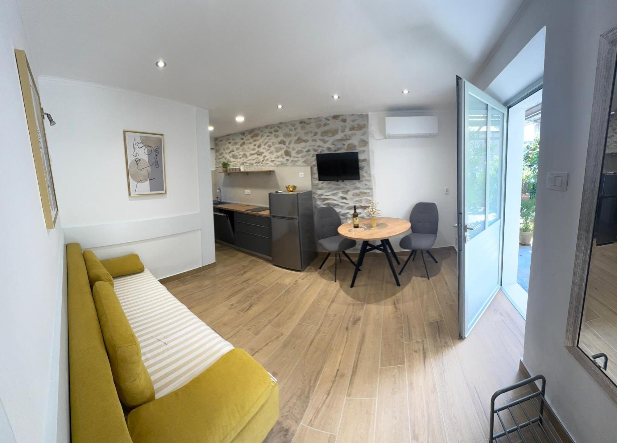 Eleonora Apartments زادار المظهر الخارجي الصورة